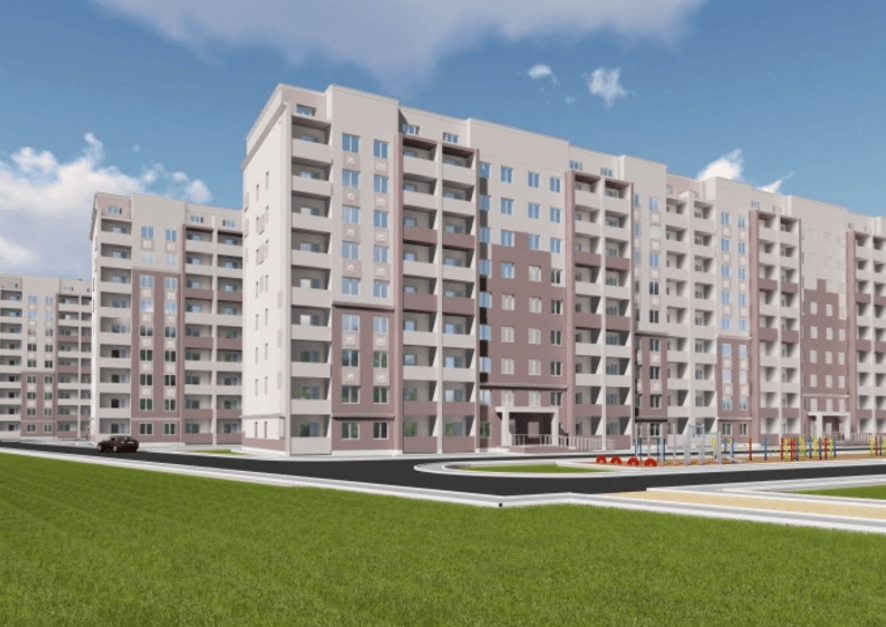 Продаж 2-кімнатної квартири 56 м²