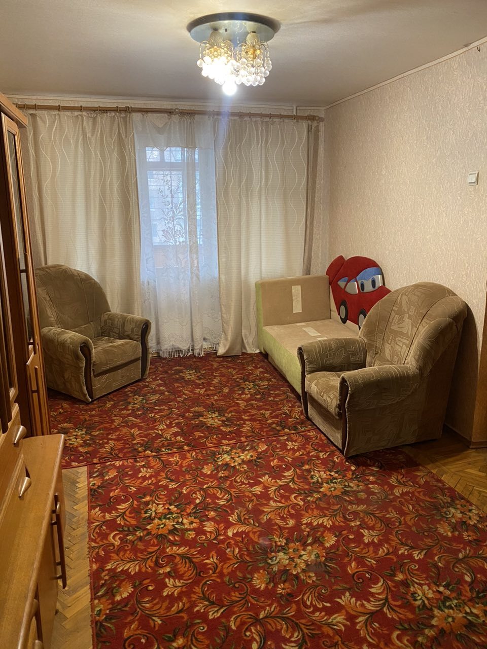 Продаж 2-кімнатної квартири 45 м²