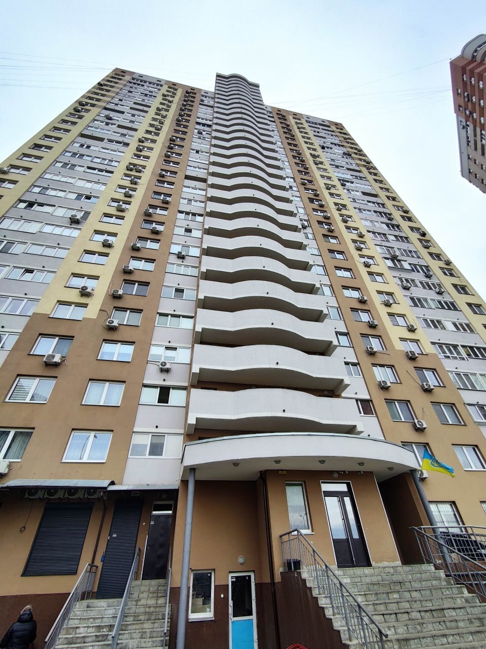 Аренда 1-комнатной квартиры 35 м², Соломии Крушельницкой ул., 15В