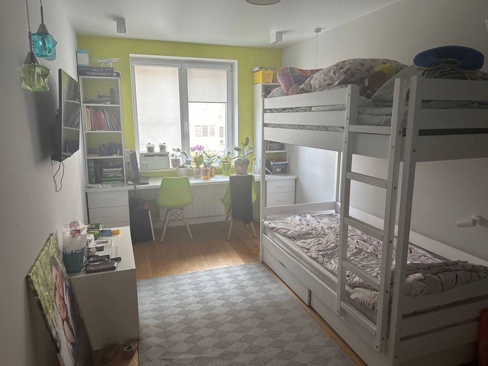 Продаж 3-кімнатної квартири 96 м²