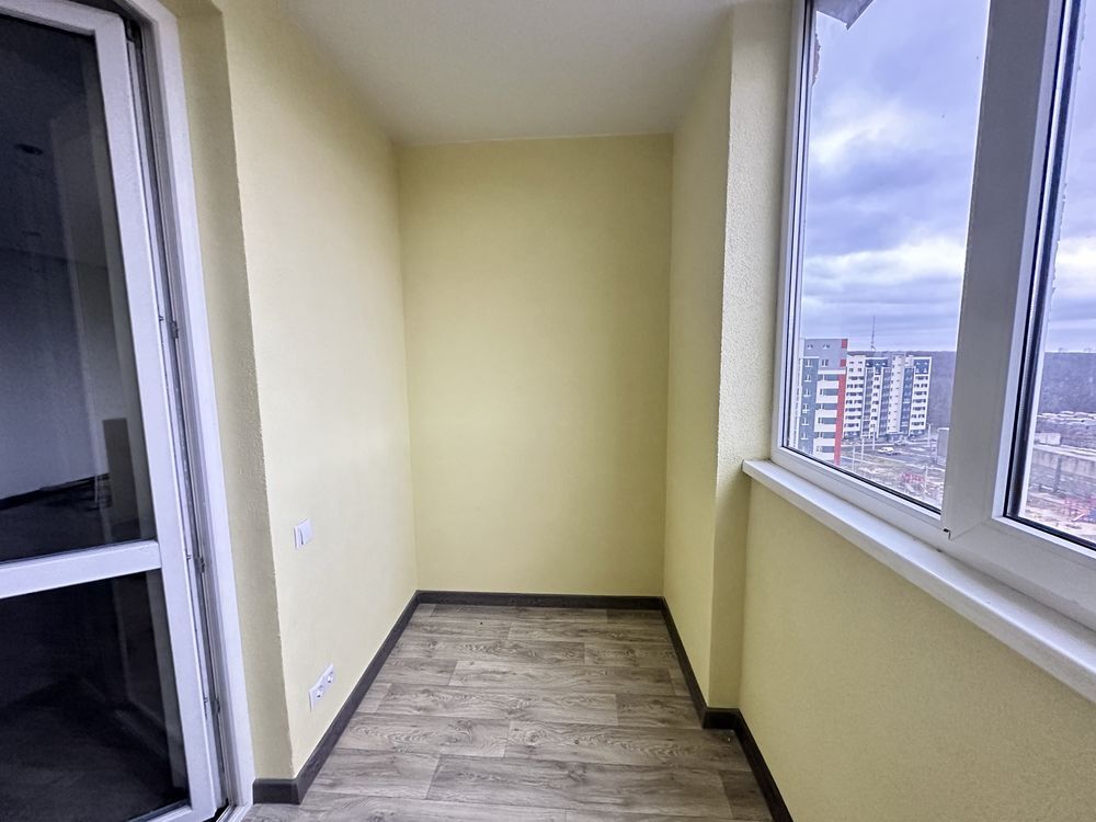 Продаж 1-кімнатної квартири 50 м²