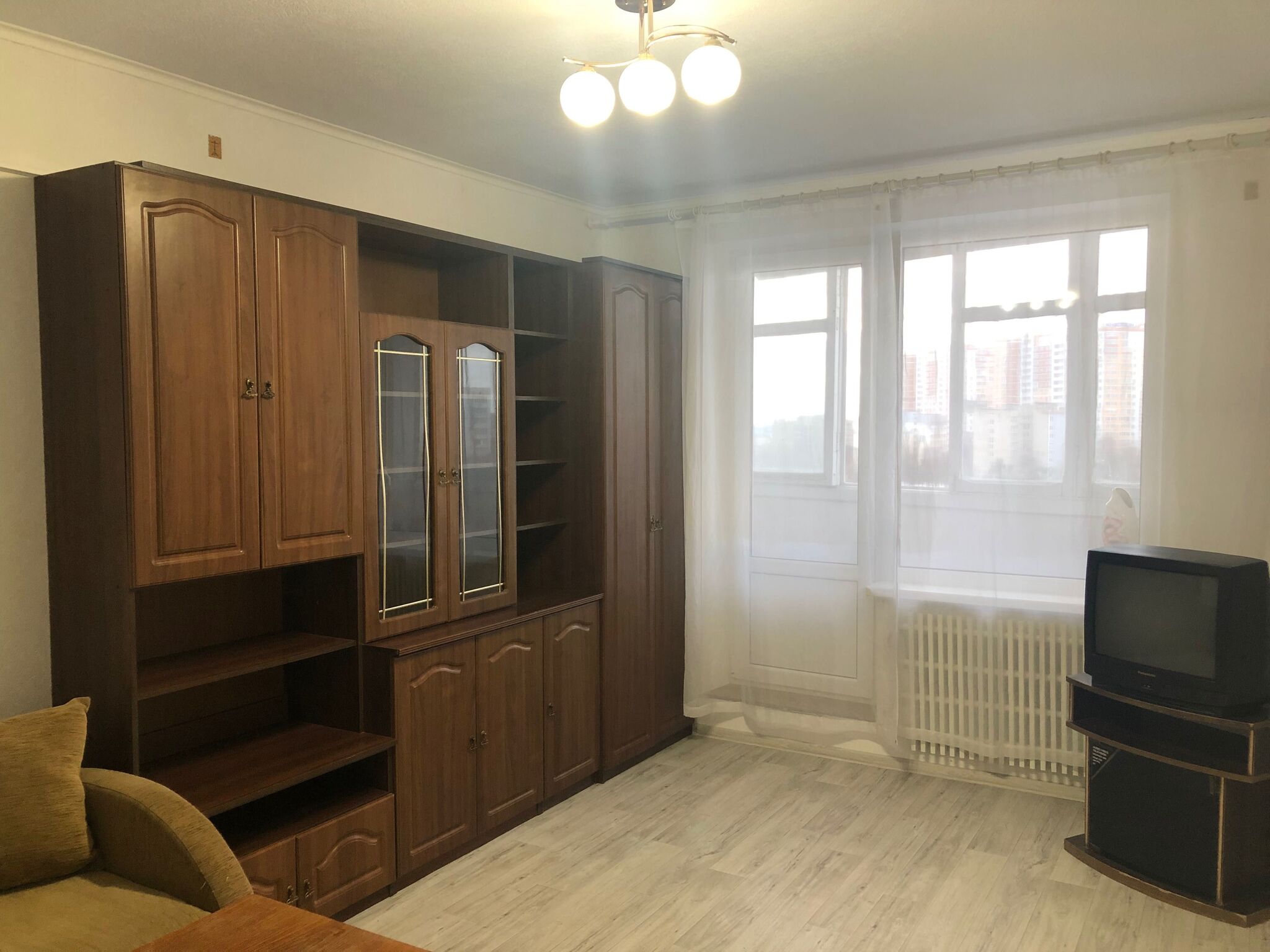 Продаж 1-кімнатної квартири 34 м²