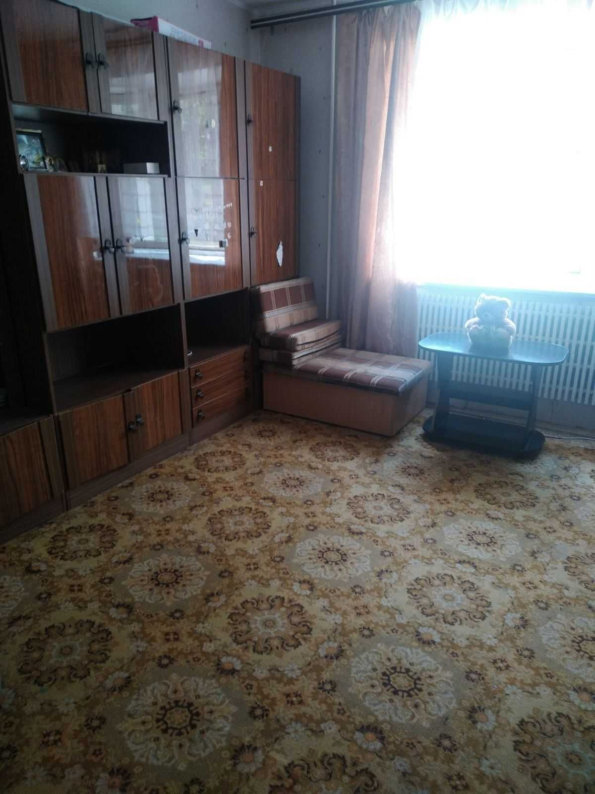 Продаж 1-кімнатної квартири 37 м²