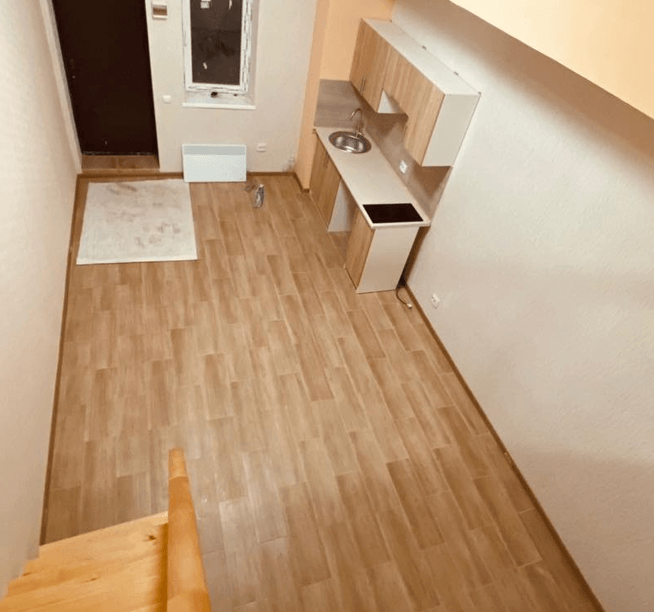 Продаж 1-кімнатної квартири 37 м²