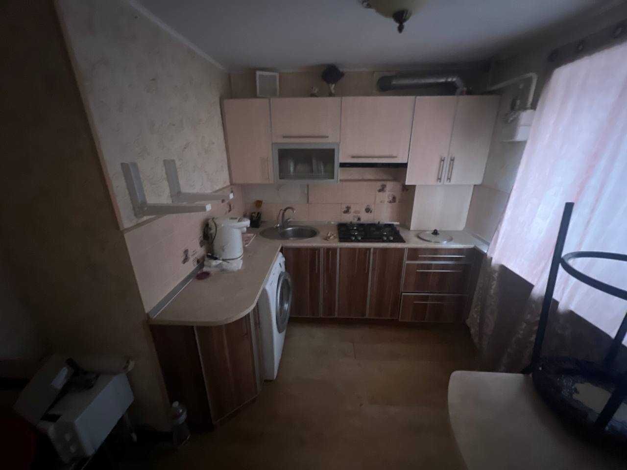 Продаж 1-кімнатної квартири 31 м²