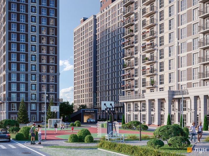 Аренда офиса 80 м², Михаила Максимовича ул., 28Д