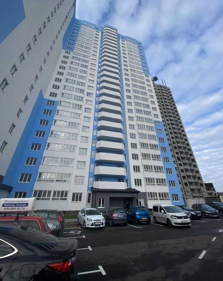 Продажа 2-комнатной квартиры 40.56 м², Доковская ул., 10 К1