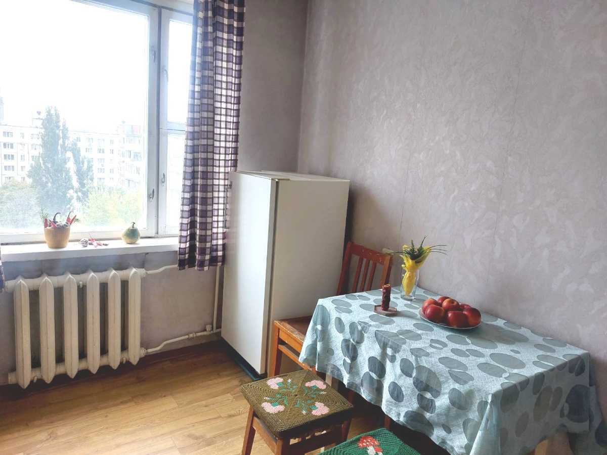 Продажа 1-комнатной квартиры 38.4 м², Романа Шухевича просп., 24