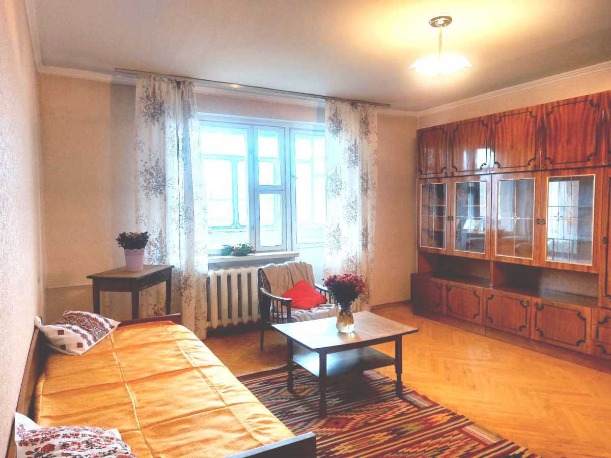 Продажа 1-комнатной квартиры 38.4 м², Романа Шухевича просп., 24