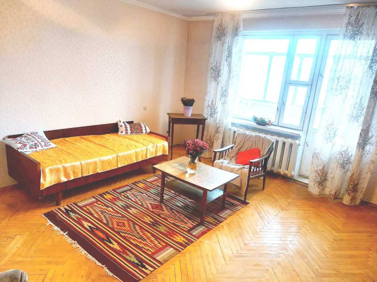 Продажа 1-комнатной квартиры 38.4 м², Романа Шухевича просп., 24