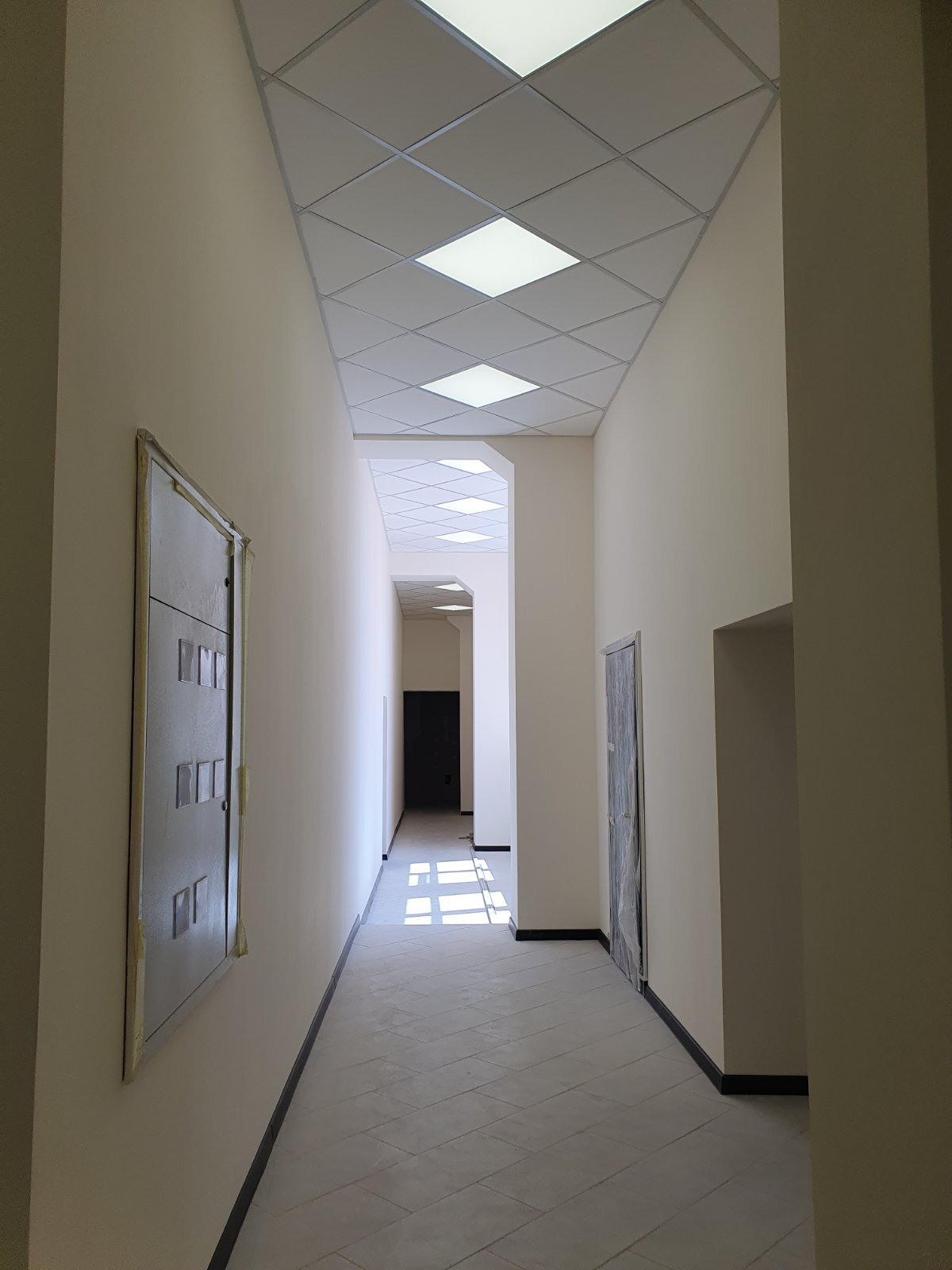 Оренда офісу 146 м², Глибочицька вул.