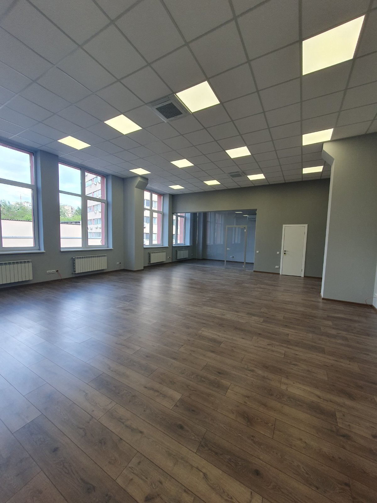 Оренда офісу 146 м², Глибочицька вул.