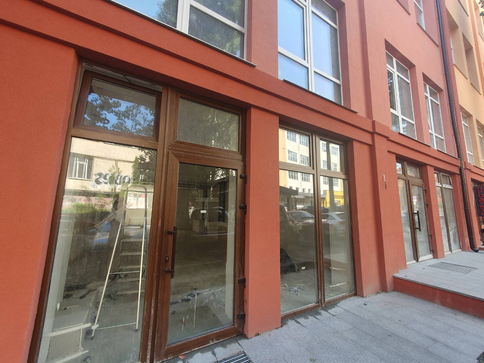 Оренда офісу 146 м², Глибочицька вул.