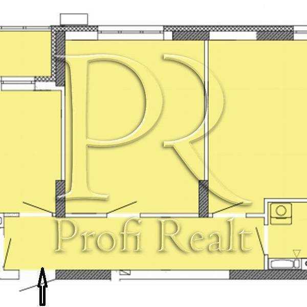 Продаж 2-кімнатної квартири 65 м², Сім'ї Кульженків вул., 35