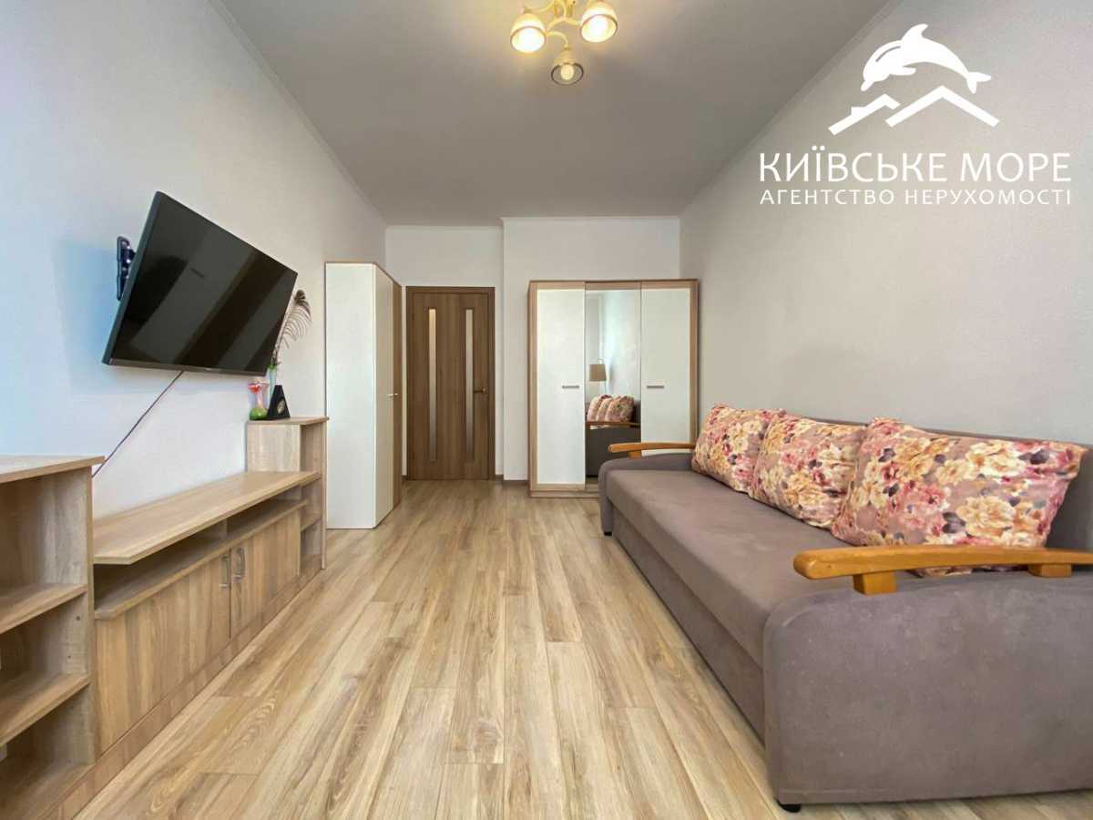 Оренда 2-кімнатної квартири 67 м², Воскресенська вул., 18Б