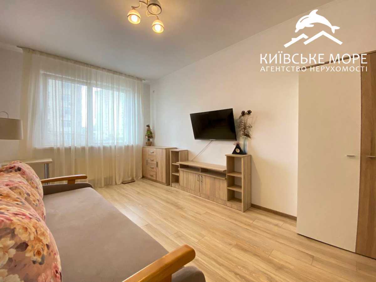 Оренда 2-кімнатної квартири 67 м², Воскресенська вул., 18Б