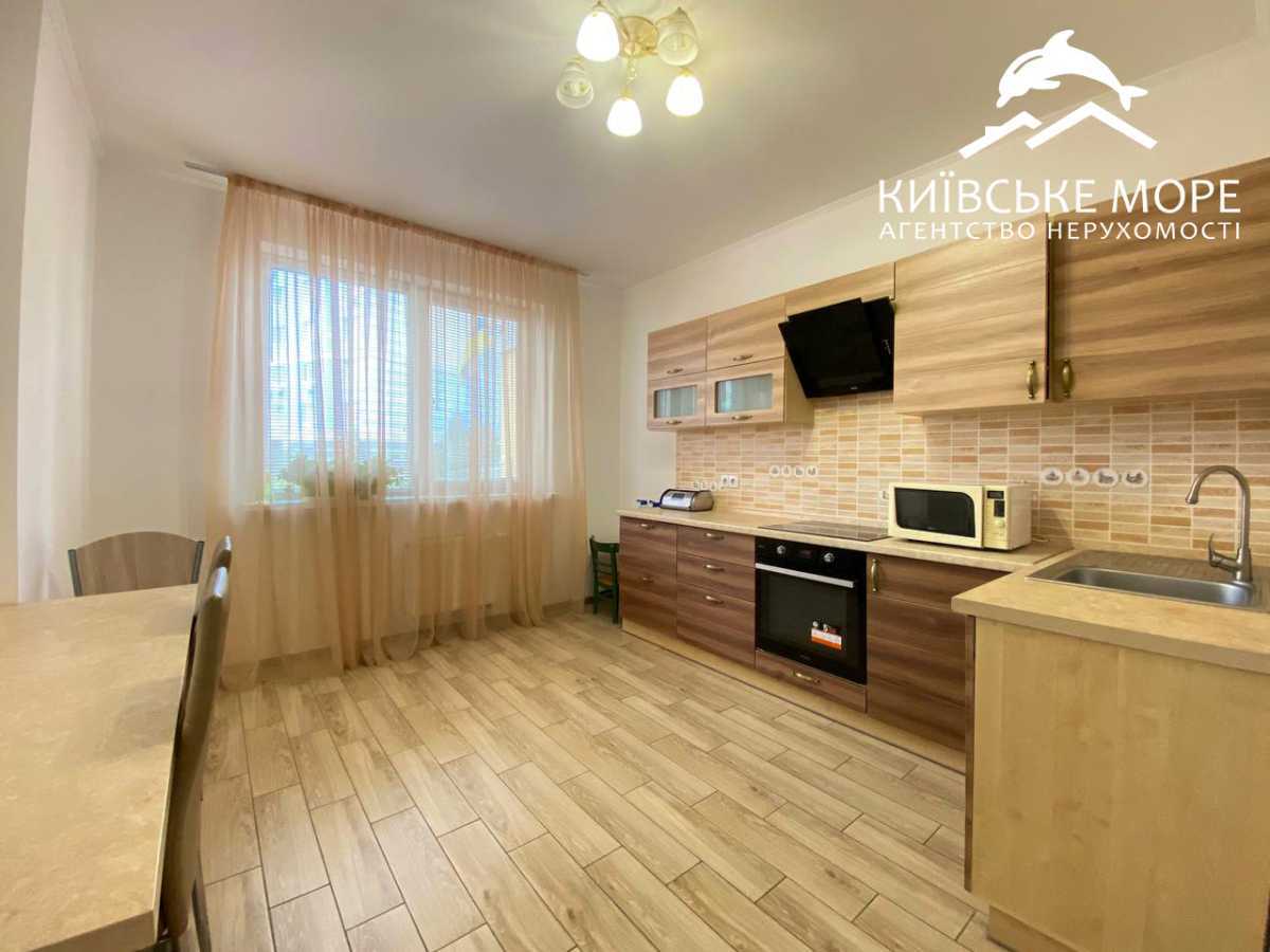 Оренда 2-кімнатної квартири 67 м², Воскресенська вул., 18Б