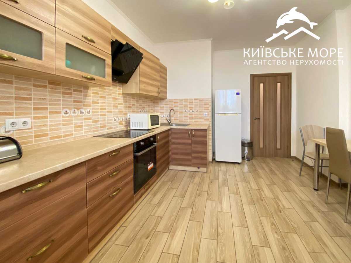 Оренда 2-кімнатної квартири 67 м², Воскресенська вул., 18Б