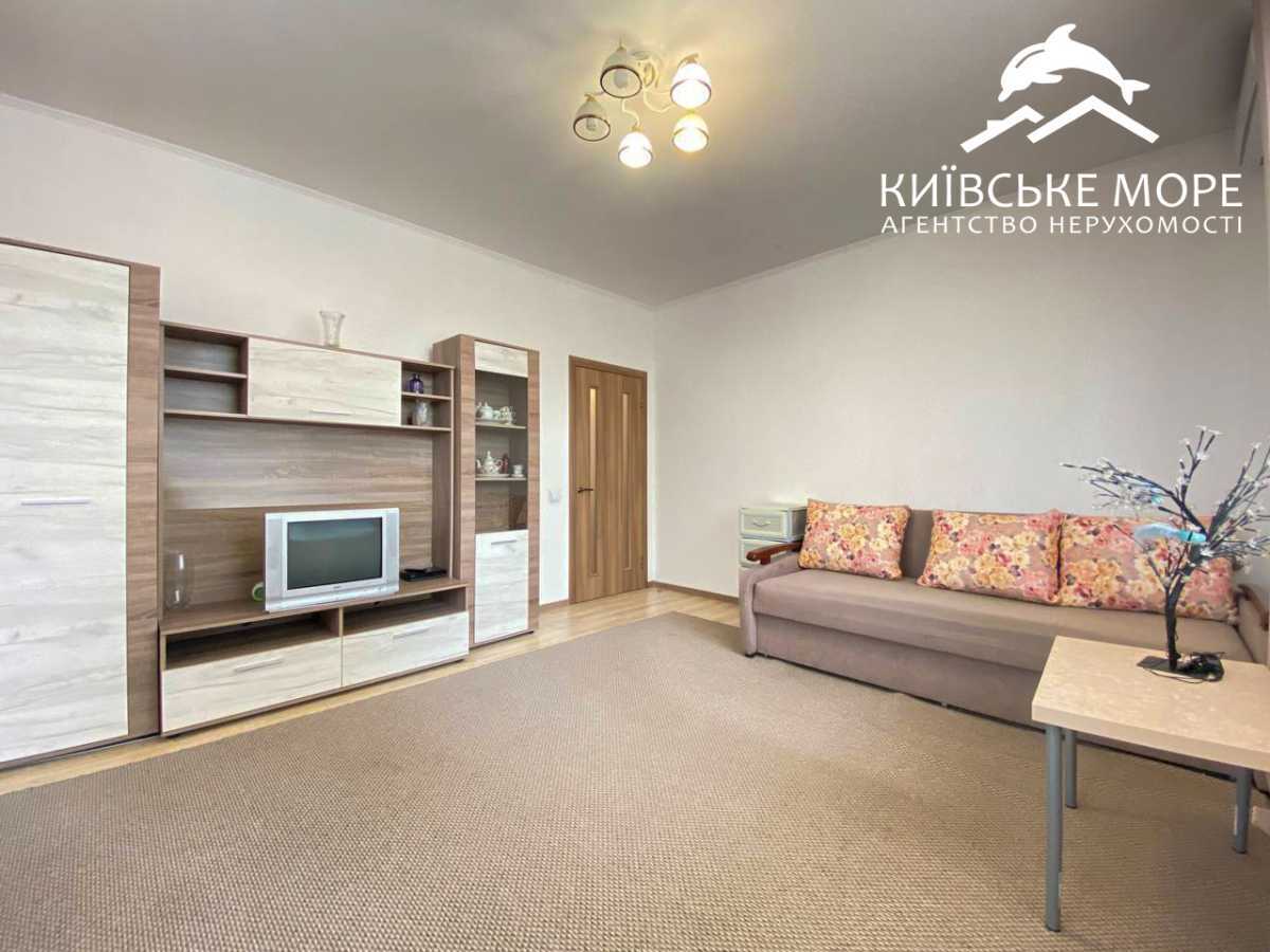 Оренда 2-кімнатної квартири 67 м², Воскресенська вул., 18Б