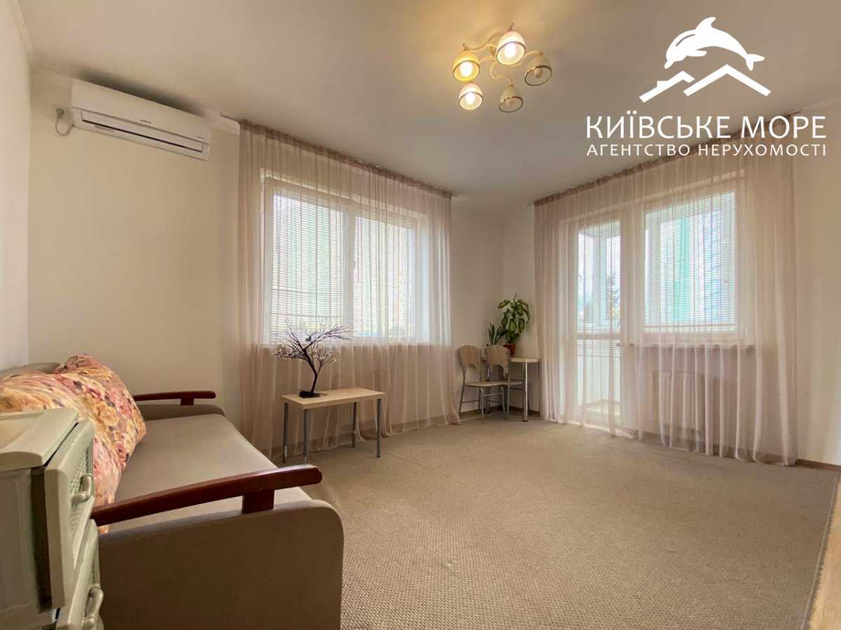 Оренда 2-кімнатної квартири 67 м², Воскресенська вул., 18Б