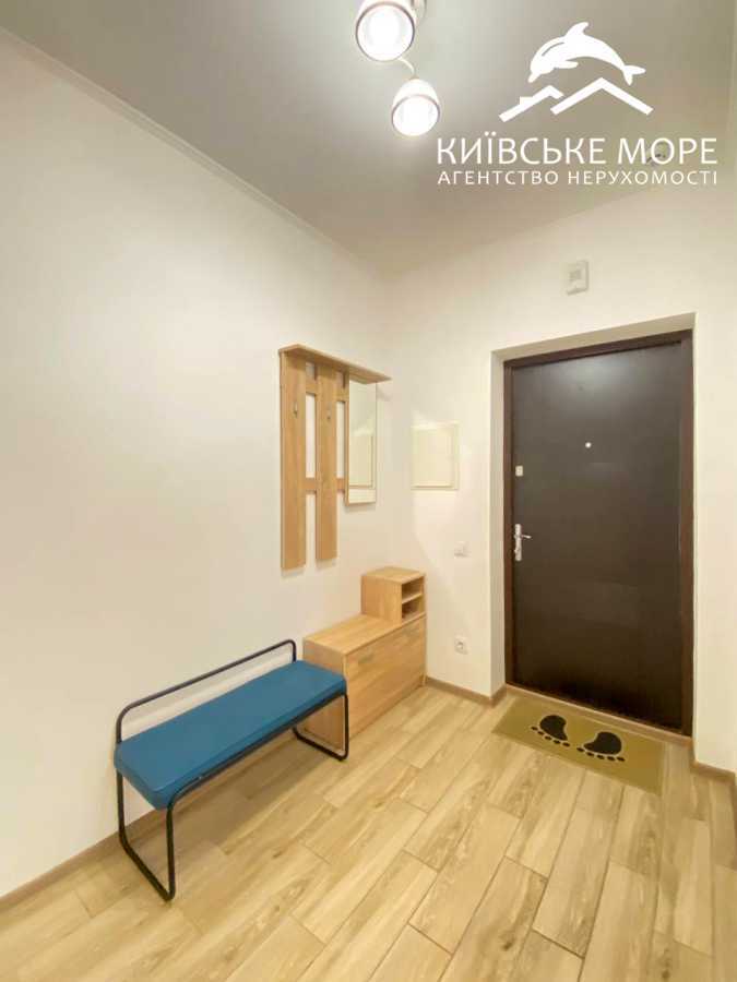 Оренда 2-кімнатної квартири 67 м², Воскресенська вул., 18Б