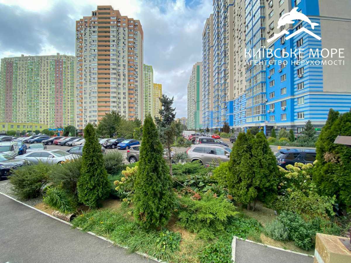 Оренда 2-кімнатної квартири 67 м², Воскресенська вул., 18Б