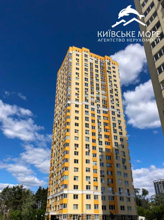 Оренда 2-кімнатної квартири 67 м², Воскресенська вул., 18Б