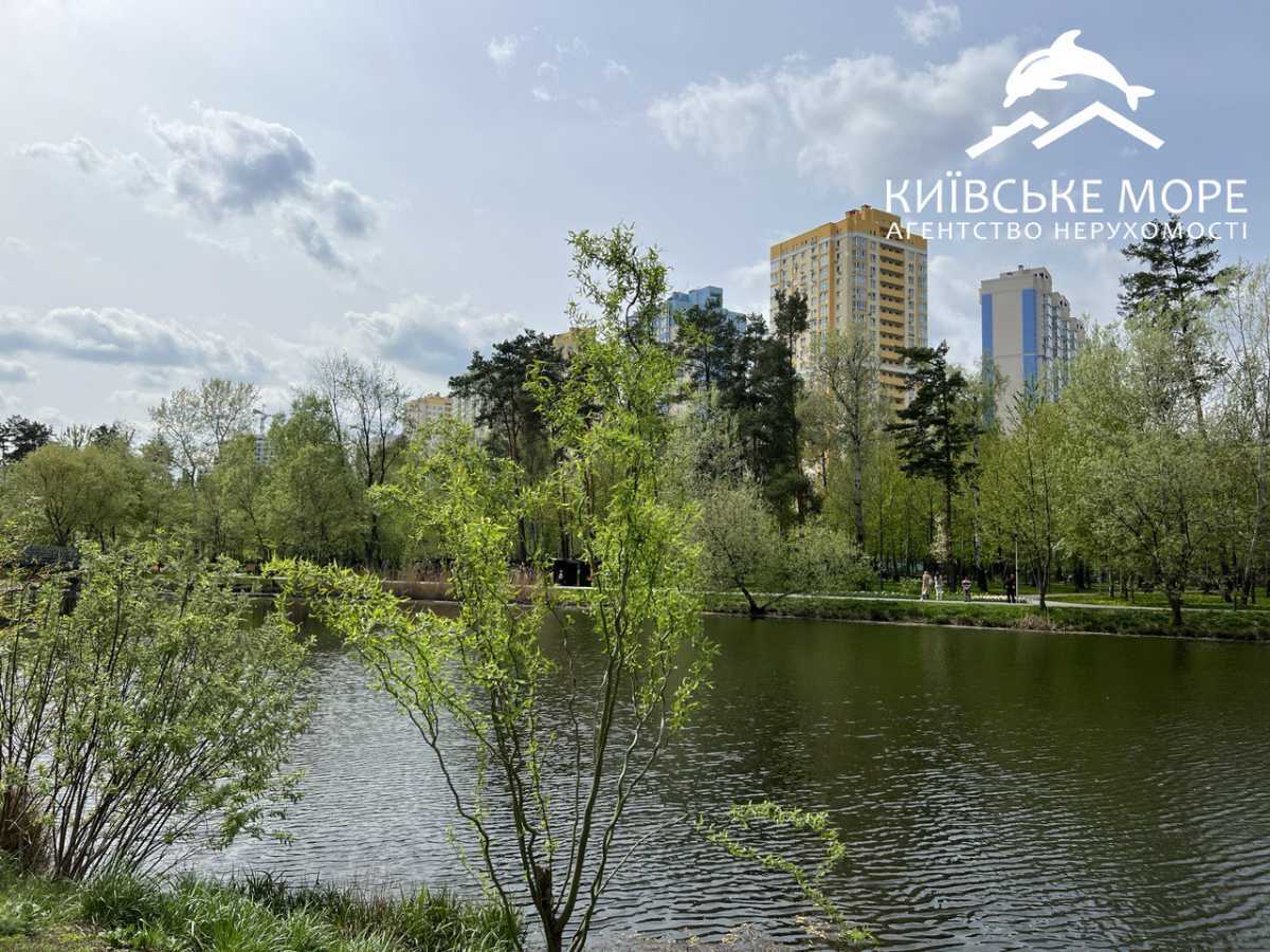 Оренда 2-кімнатної квартири 67 м², Воскресенська вул., 18Б