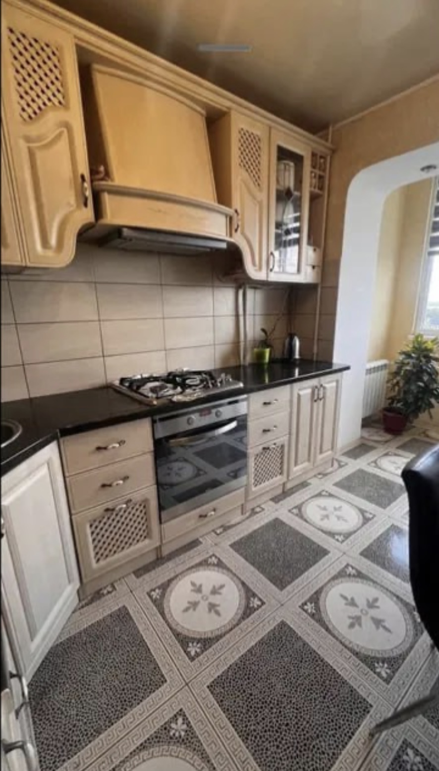 Продажа 2-комнатной квартиры 54 м², Казацкая ул., 62