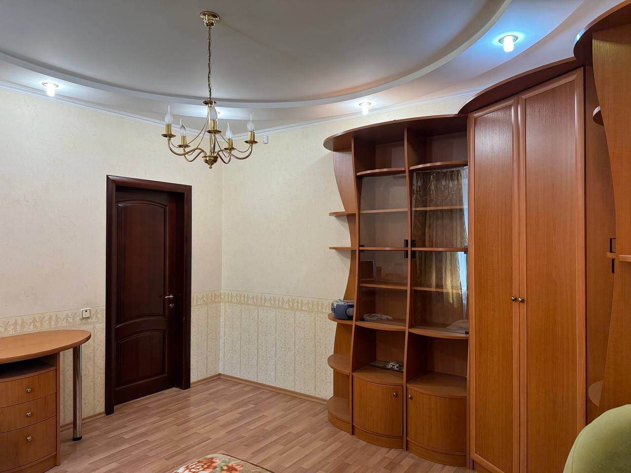 Аренда 3-комнатной квартиры 150 м², Педагогическая ул., 17