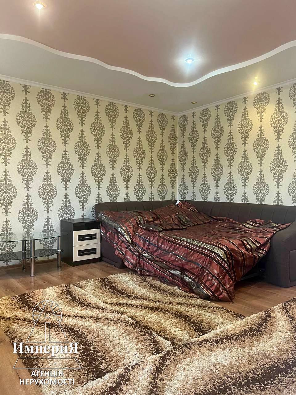 Аренда 1-комнатной квартиры 38 м², Людмилы Павличенко ул., 8