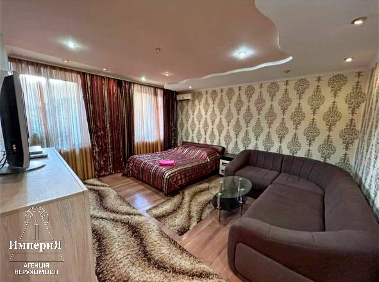 Аренда 1-комнатной квартиры 38 м², Людмилы Павличенко ул., 8