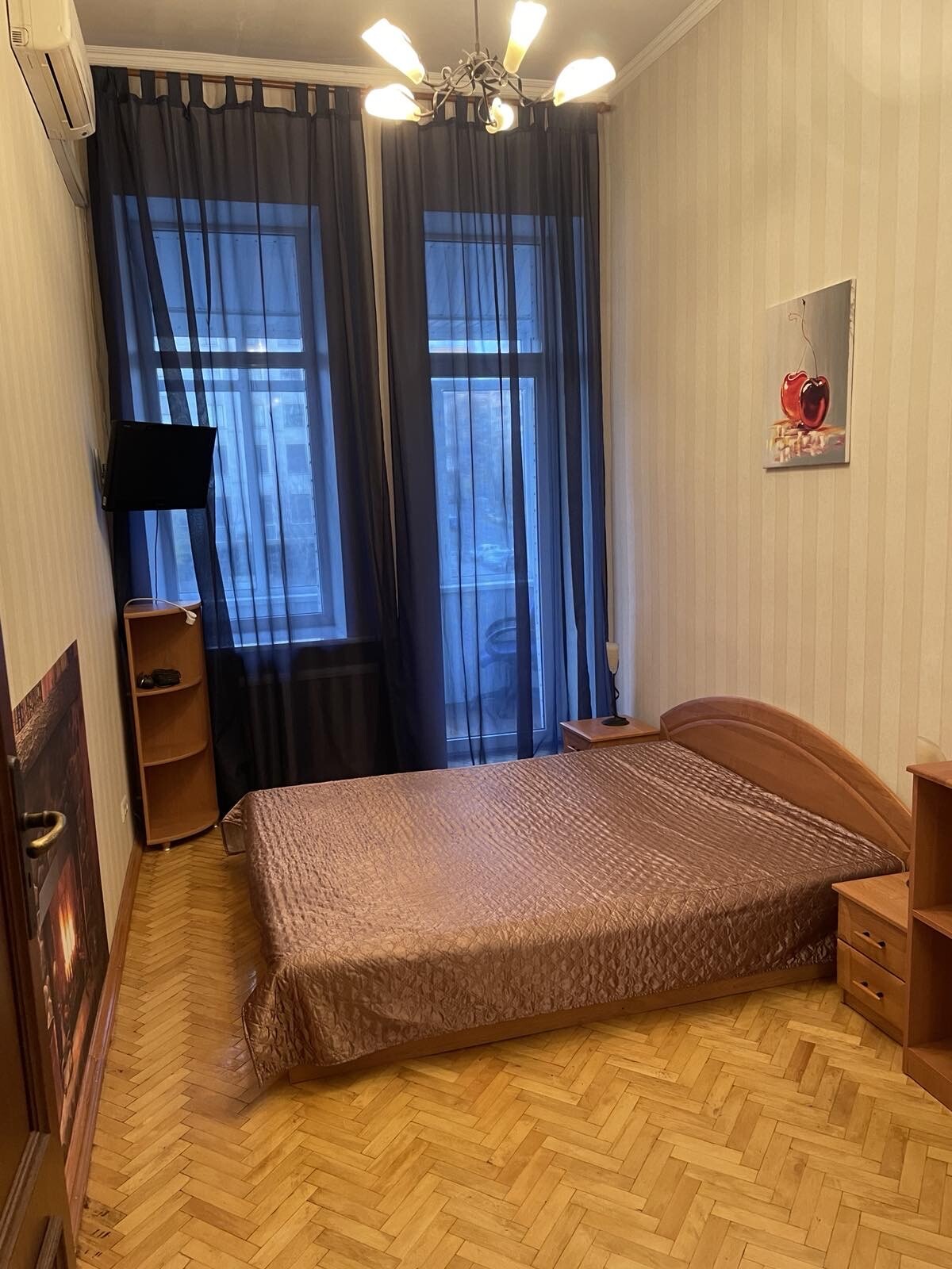 Оренда 3-кімнатної квартири 90 м², Володимирська вул., 92/39