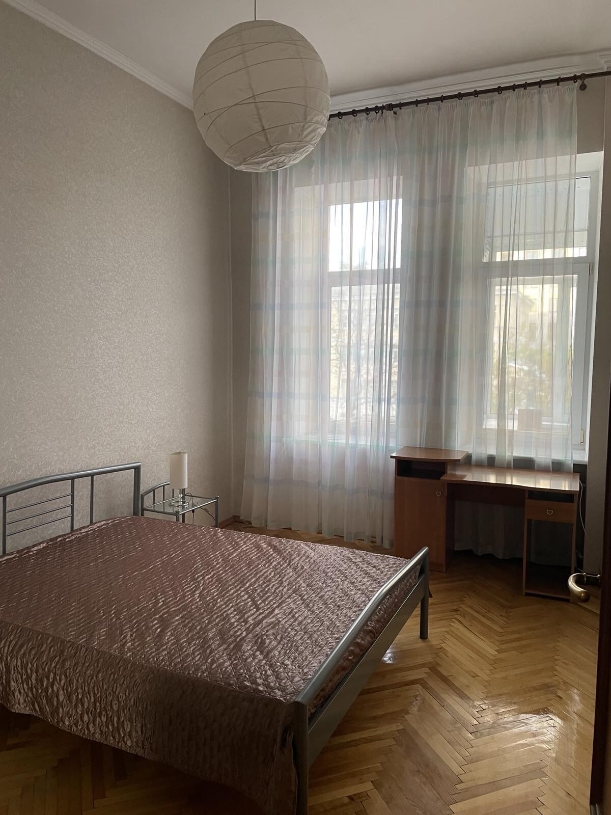 Оренда 3-кімнатної квартири 90 м², Володимирська вул., 92/39