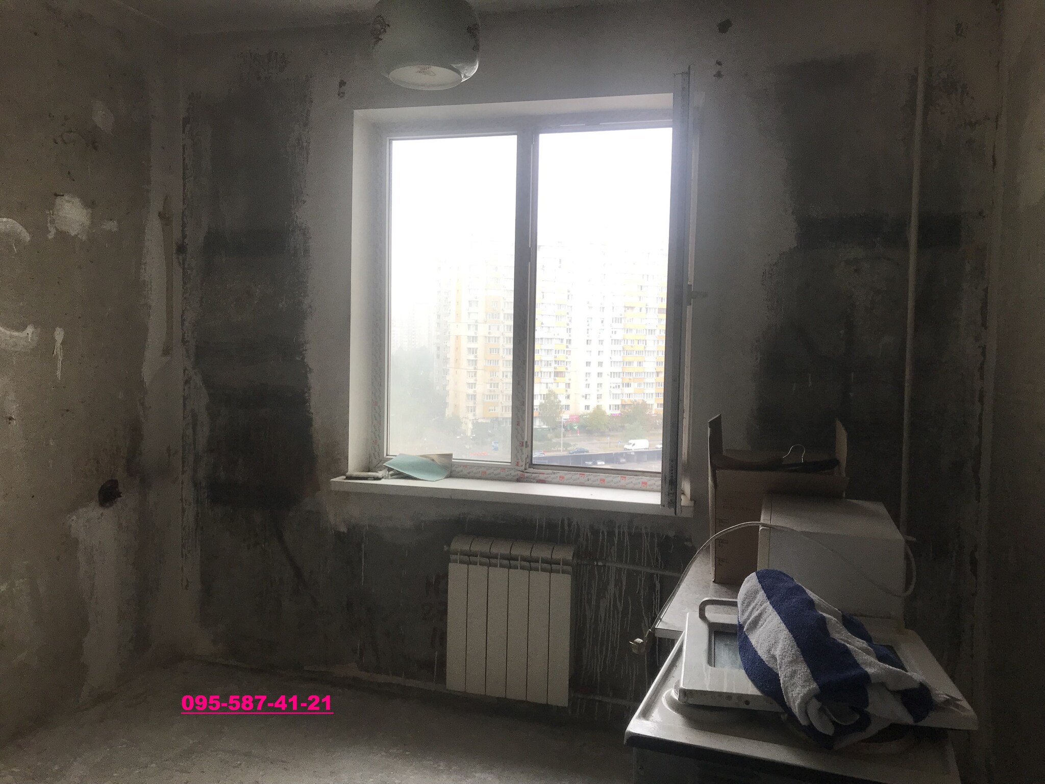 Продаж 2-кімнатної квартири 56 м², Петра Григоренка просп., 27