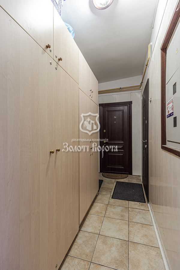 Продаж 1-кімнатної квартири 30.5 м², Тампере вул., 8А