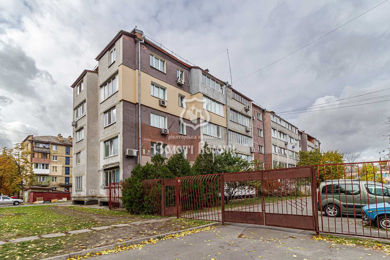 Продаж 1-кімнатної квартири 30.5 м², Тампере вул., 8А