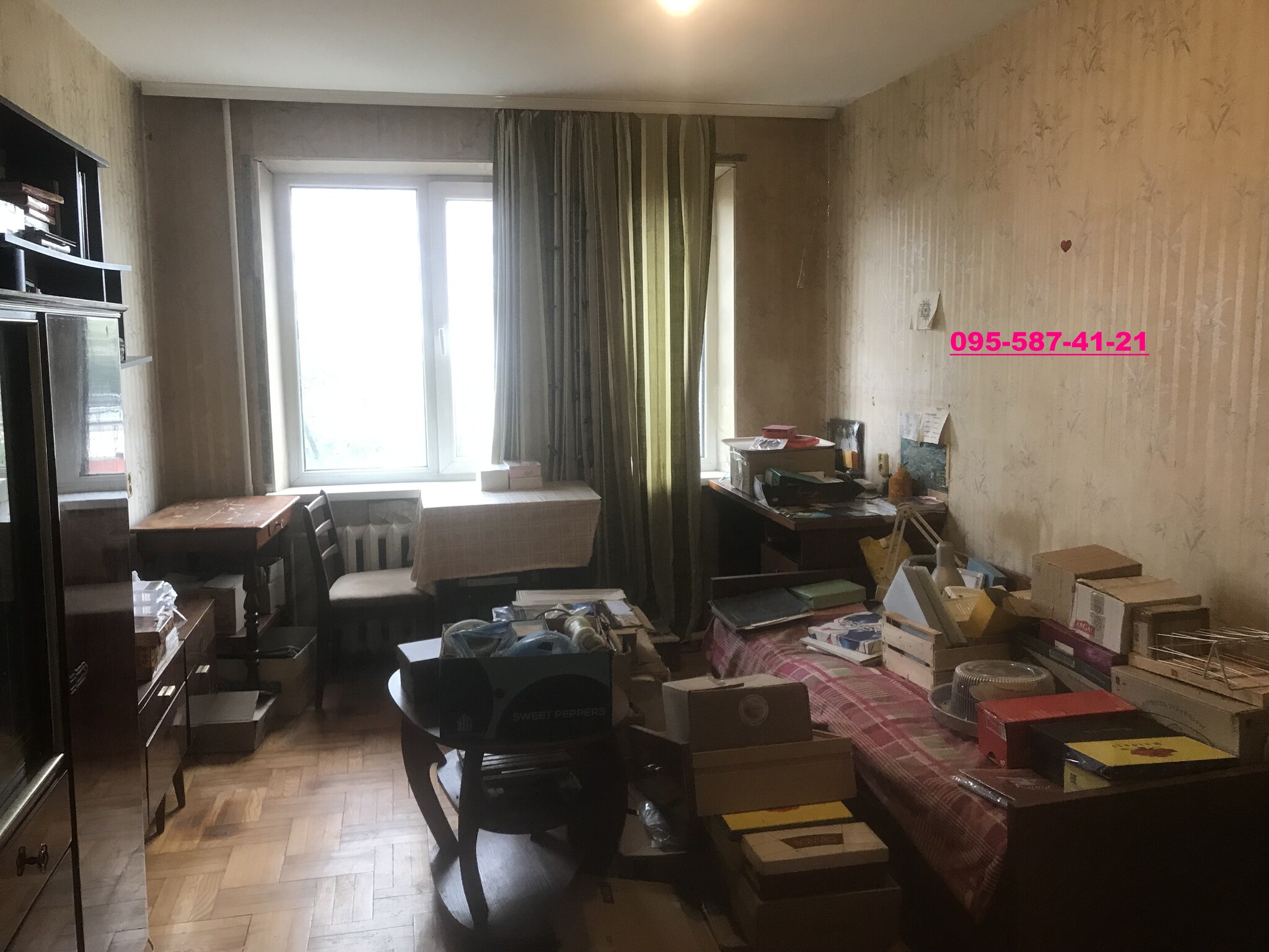 Продаж 3-кімнатної квартири 63 м², Анатолія Солов'яненко вул., 16