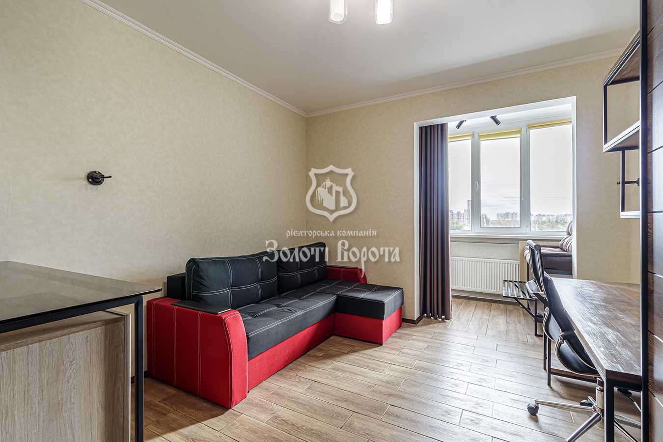 Продажа 1-комнатной квартиры 32.7 м², Харьковское шоссе, 19