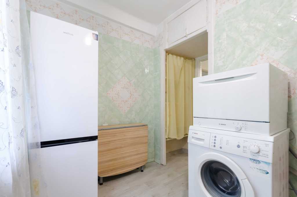 Аренда 1-комнатной квартиры 34 м², Эдуарда Вильде ул., 8