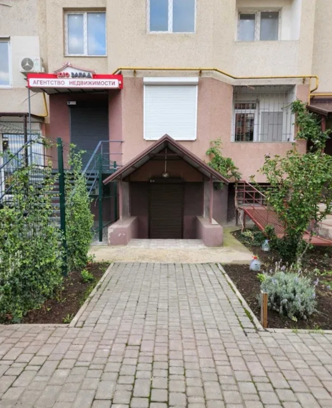 Оренда офісу 42 м², Генерала Бочарова вул.