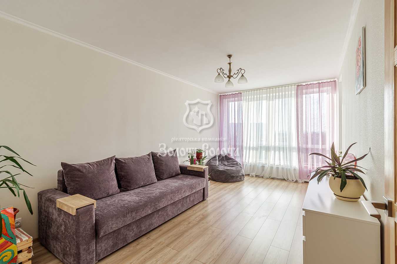 Продажа 1-комнатной квартиры 34.7 м², Генерала Жмаченко ул., 18