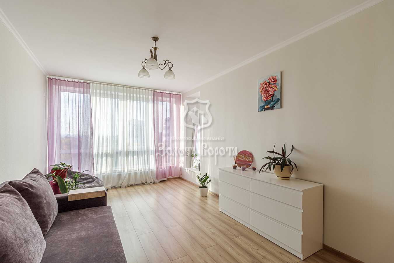 Продажа 1-комнатной квартиры 34.7 м², Генерала Жмаченко ул., 18