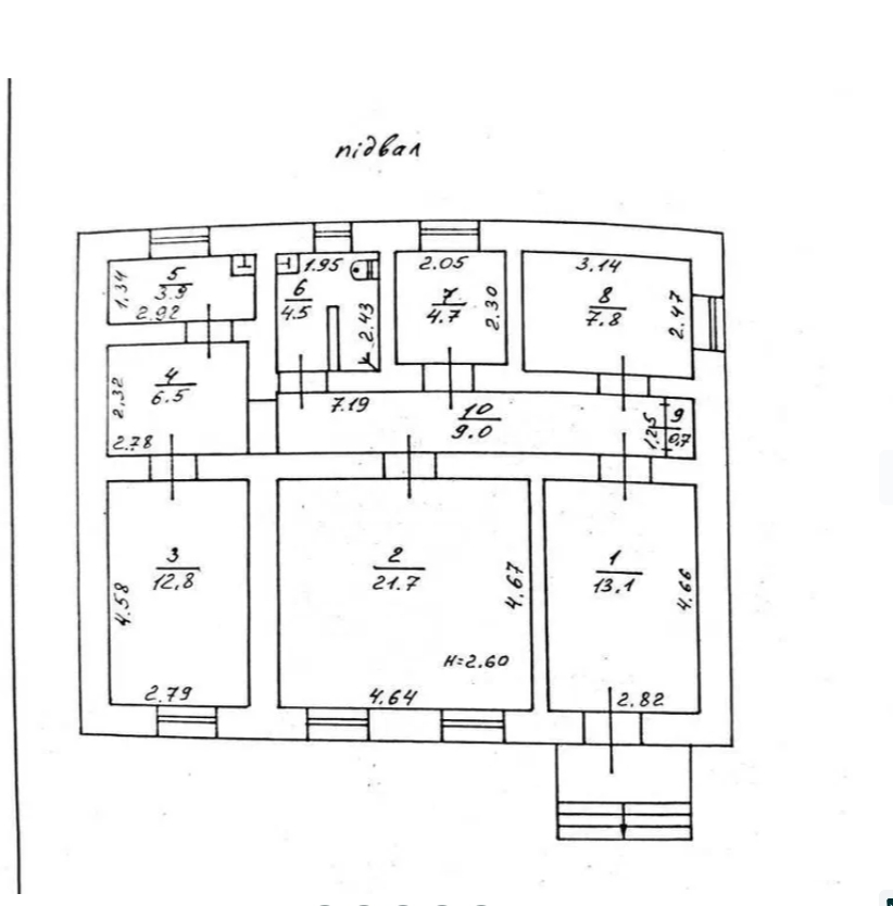 Аренда офиса 85 м², Канатная ул.