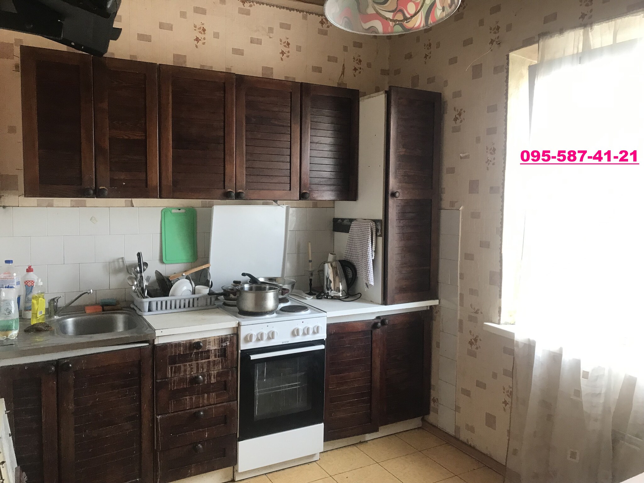 Продаж 3-кімнатної квартири 78 м², Срібнокільська вул., 8