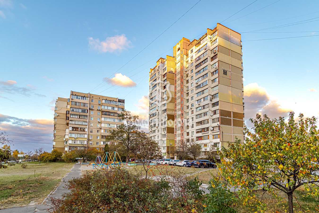 Продажа 3-комнатной квартиры 83 м², Оноре Де Бальзака ул., 86