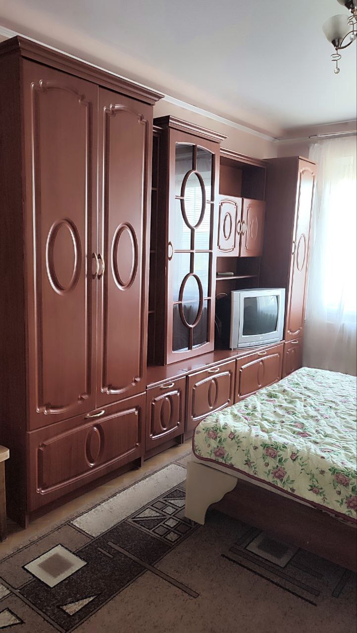 Аренда 2-комнатной квартиры 53 м², Павла Тычины просп., 5