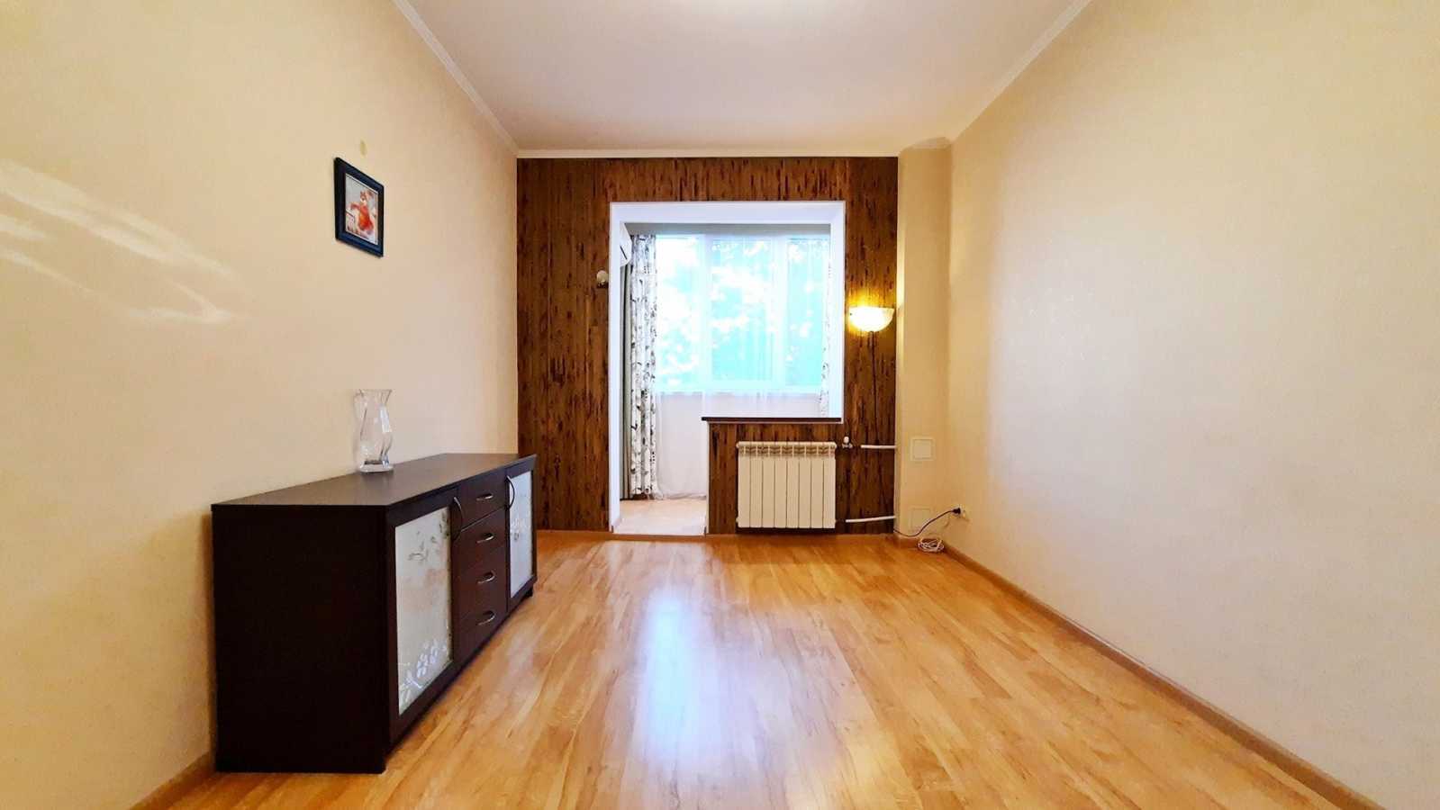 Продаж 1-кімнатної квартири 35 м², Академіка Кіпріанова вул., 6А