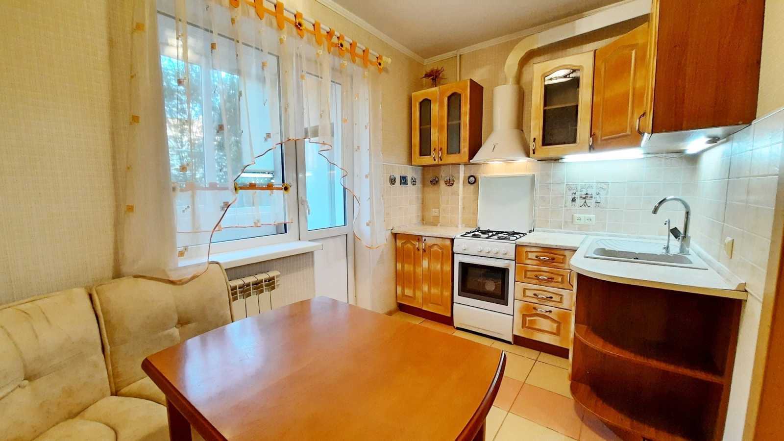 Продаж 1-кімнатної квартири 35 м², Академіка Кіпріанова вул., 6А