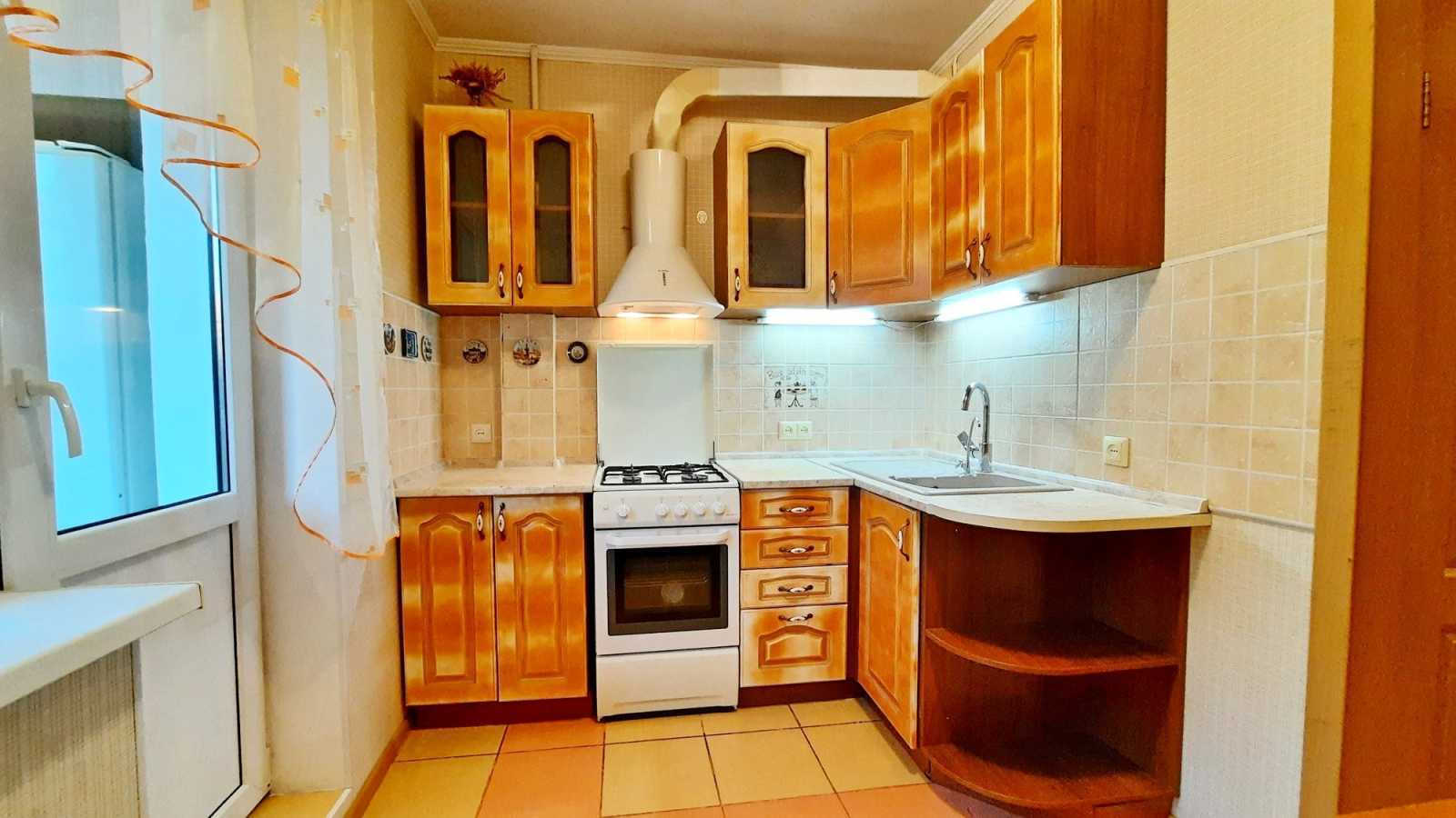 Продаж 1-кімнатної квартири 35 м², Академіка Кіпріанова вул., 6А